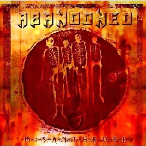 CD Abandoned (5) - Misanthrope