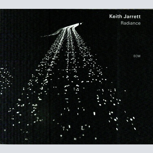 2xCD, Album Keith Jarrett - Radiance