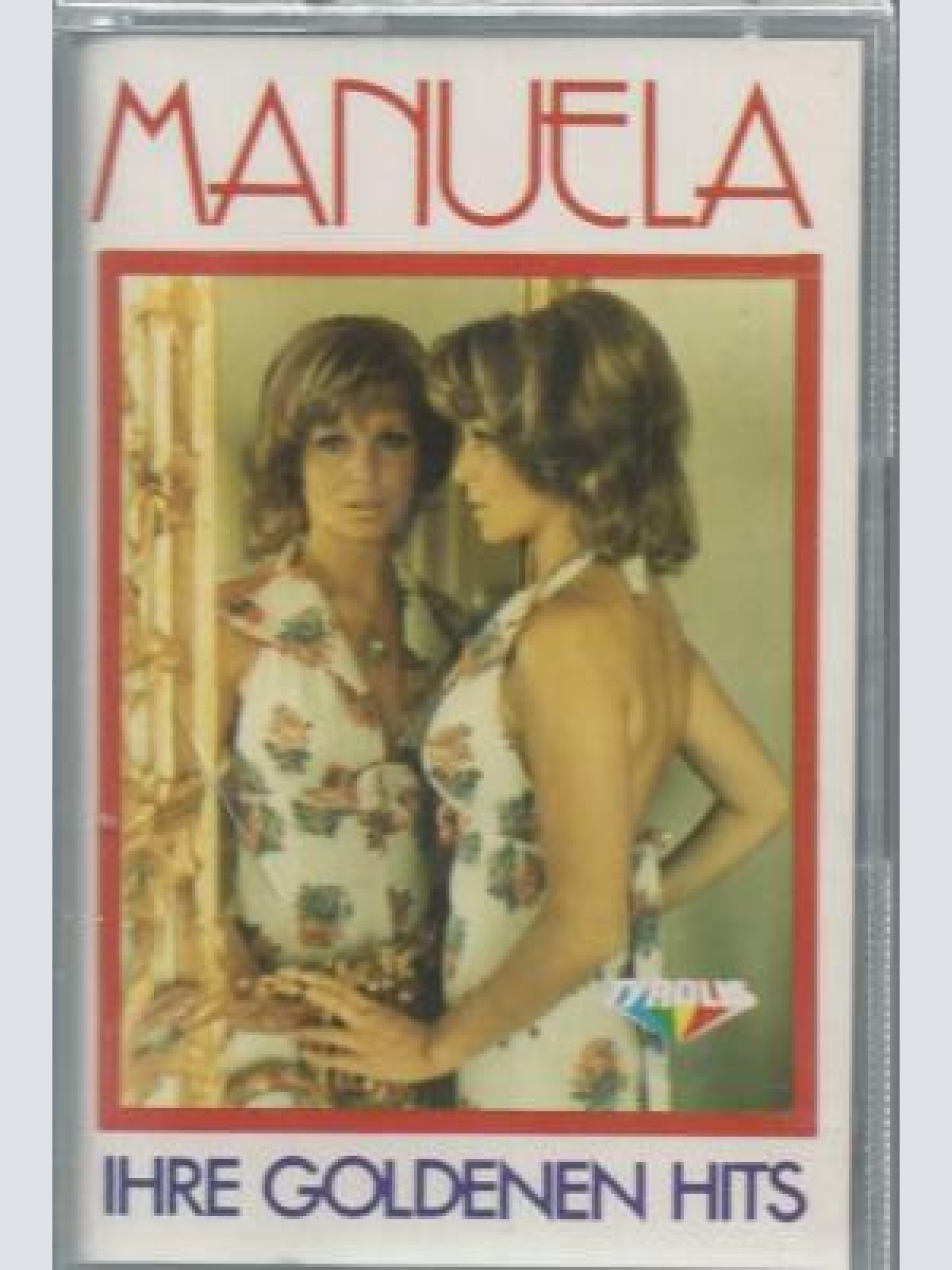 MC--Manuela --Ihre Goldenen Hits