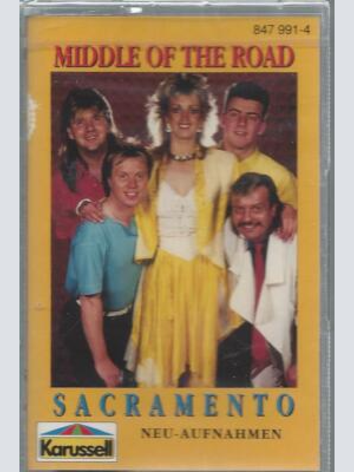 MC--Middle of the Road --Sacramento