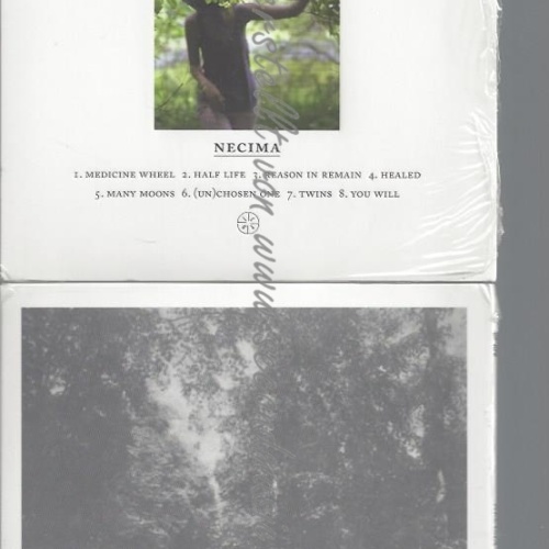 CD--LIA ICES--NECIMA