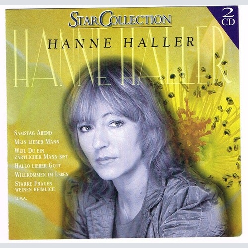 2xCD, Comp Hanne Haller - Hanne Haller