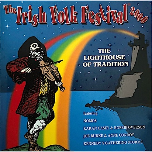 CD Various - The Irish Folk Festival 2000 - The Lighthouse Of Tradition