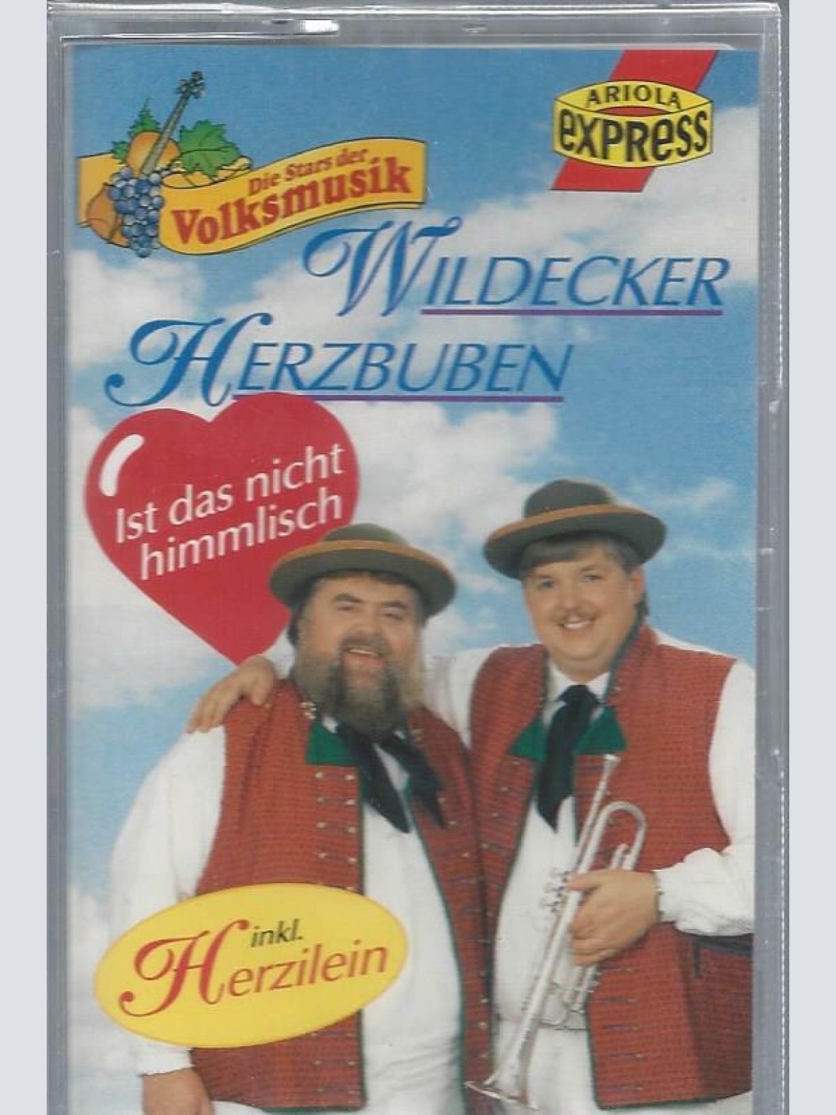 MC-- Wildecker Herzbuben -- ist das nicht himmlisch
