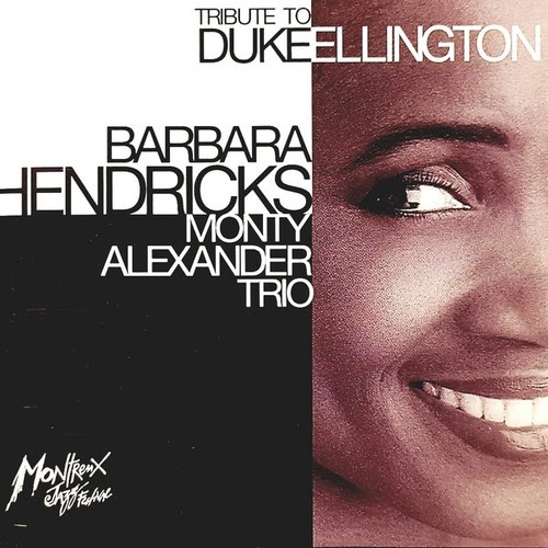 CD, Album Barbara Hendricks, Monty Alexander Trio* - Tribute To Duke Ellington