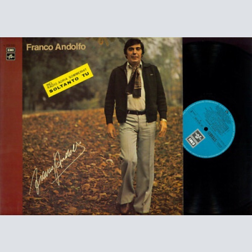 LP--  Franco Andolfo – Franco Andolfo  //  same