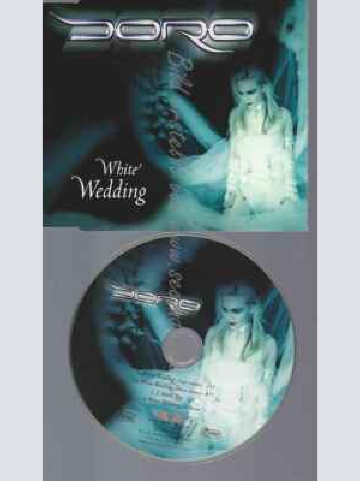 CD--DORO | --WHITE WEDDING
