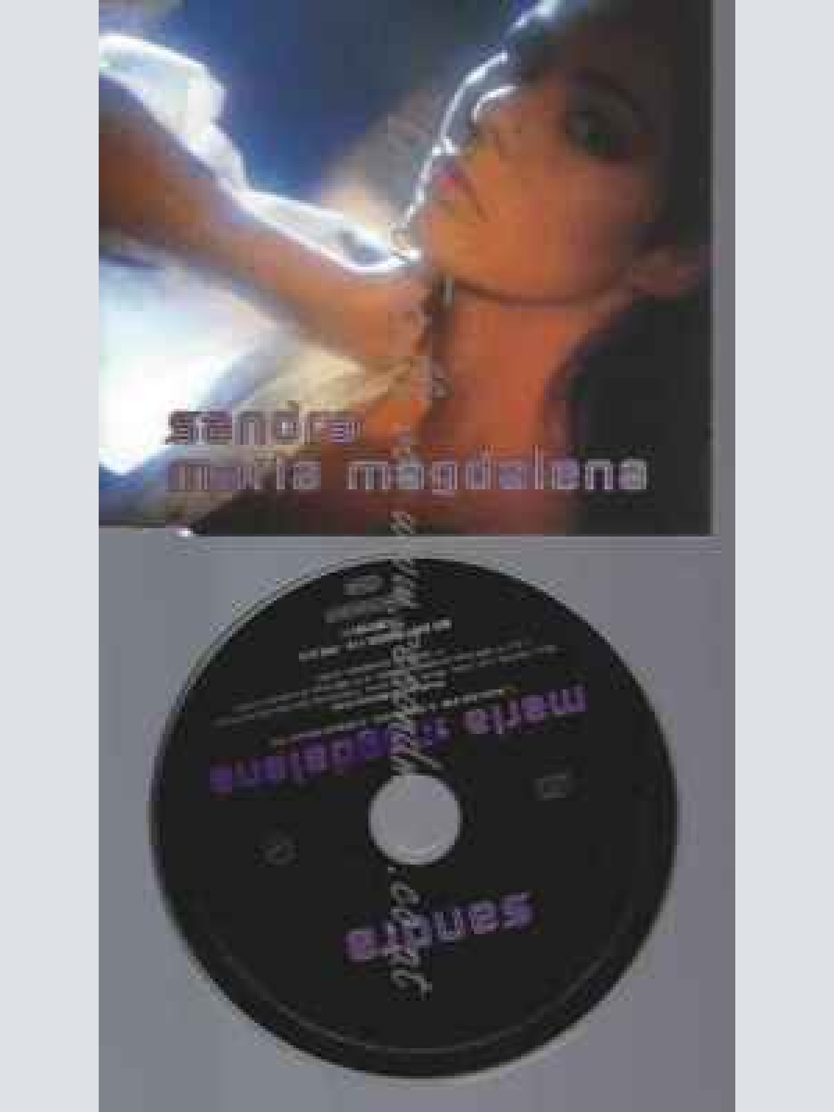 CD--SANDRA | --MARIA MAGDALENA
