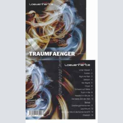 CD-- Loewenhertz  Traumfaenger