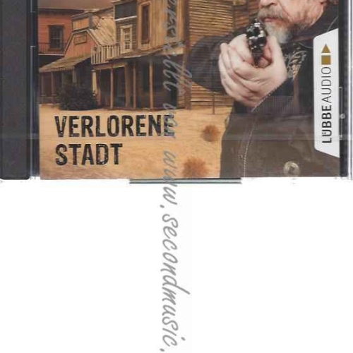 CD-- Verlorene Stadtvon G. F. Unger und Armin Rohde