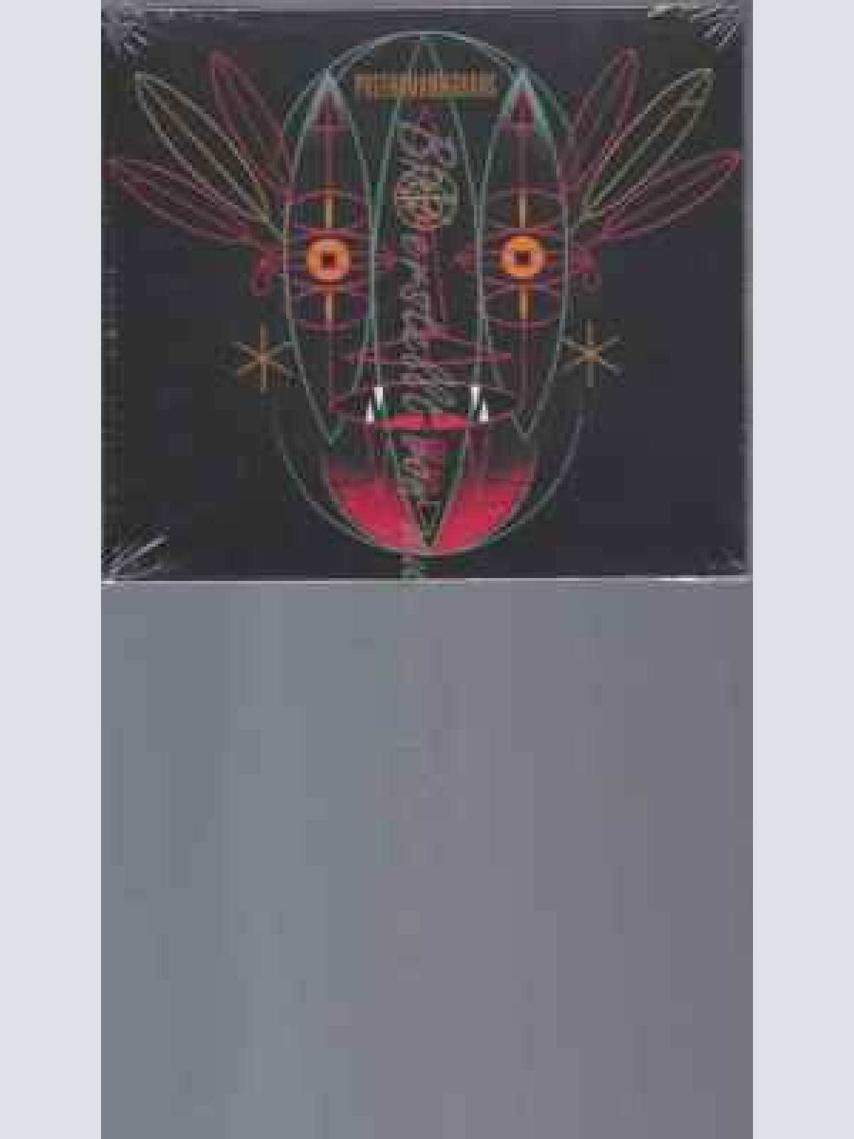 CD--POSTHUMANBIGBANG | --POSTHUMANBIGBANG - JUNGLE EYES