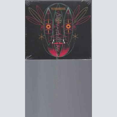 CD--POSTHUMANBIGBANG | --POSTHUMANBIGBANG - JUNGLE EYES