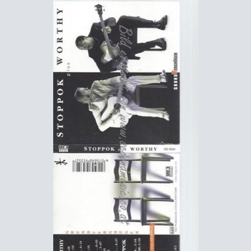 CD--STOPPOK PLUS WORTHY--GRUNDVERGNÜGEN