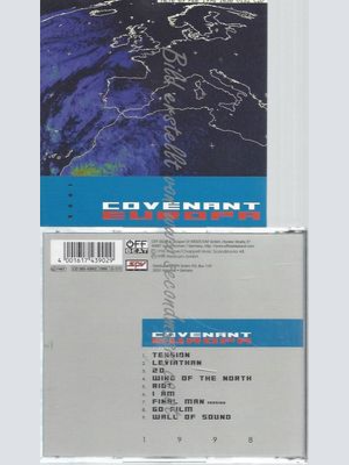 CD--COVENANT--EUROPA