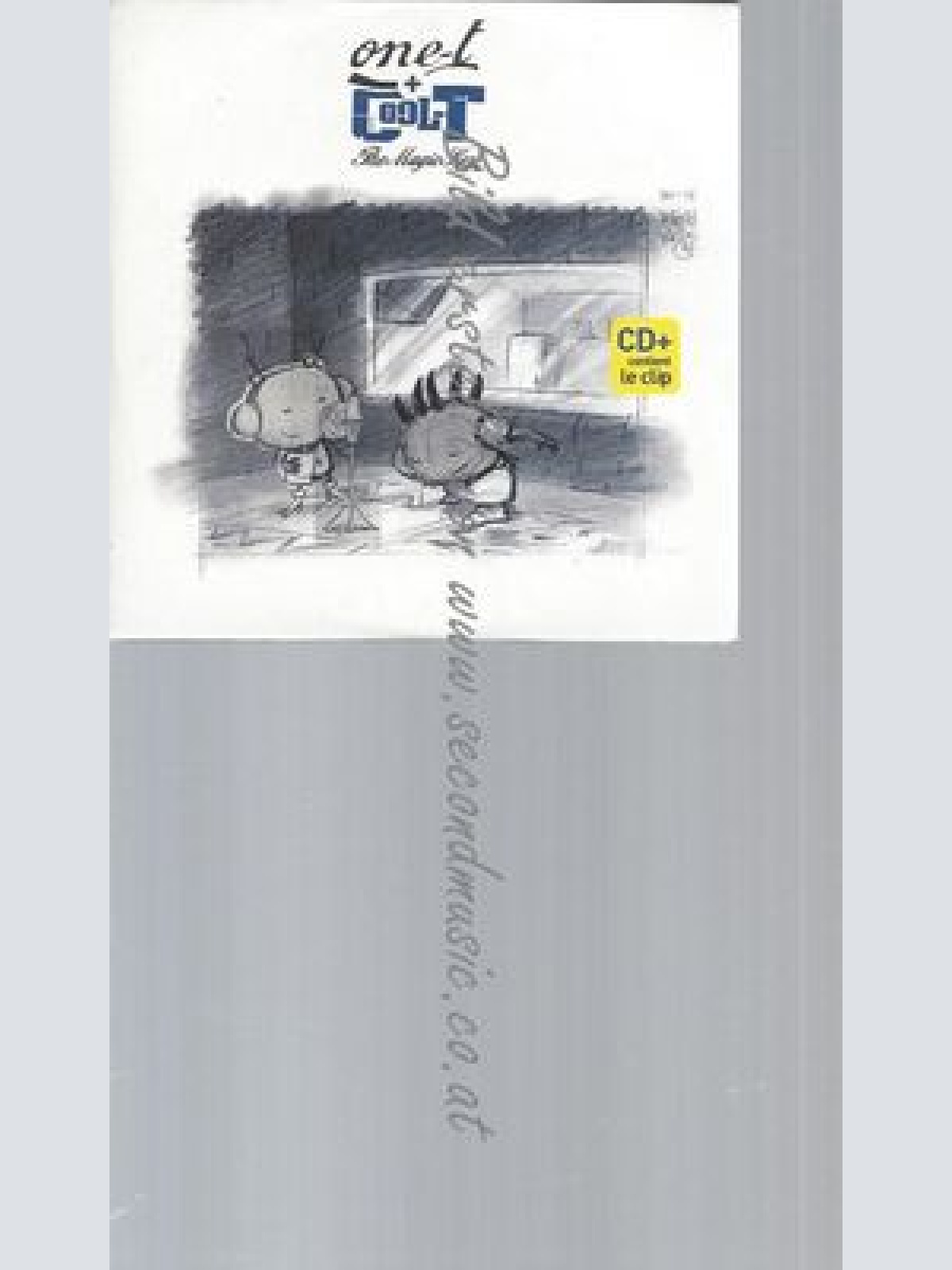 CD--ONE-T UND COOL-T--MAGIC KEY THE