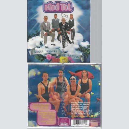 CD--KIND TOT--KIND TOT