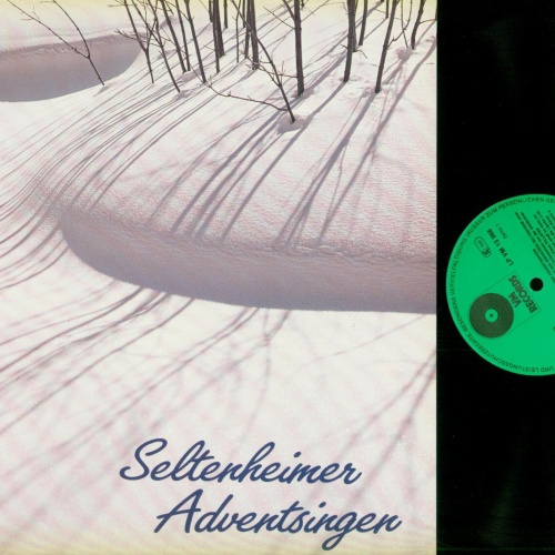 LP--Seltenheimer Adventsingen / VM Records   //NM