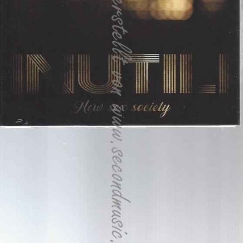 CD--INUTILI | --INUTILI - NEW SEX SOCIETY