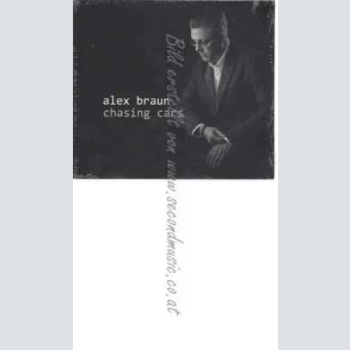 CD-- Chasing Cars // Alex Braun