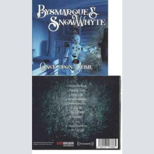 CD-- Bysmarque & Snowwhyte  Once Upon A Time