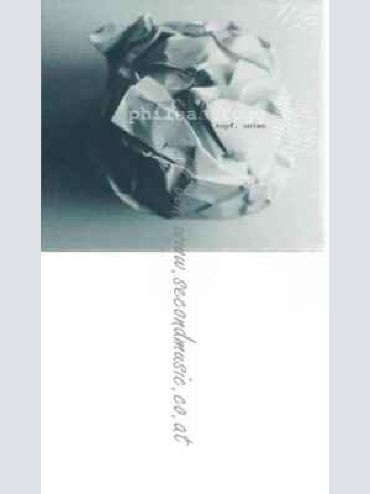 CD-- Kopf, Unten / Phileas Fogg