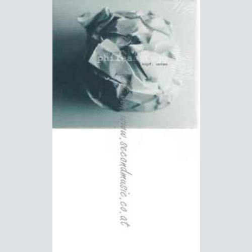 CD-- Kopf, Unten / Phileas Fogg