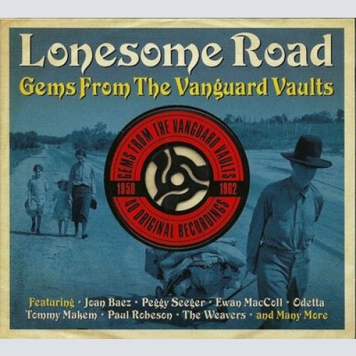 2xCD, Comp Various - Lonesome Road: Gems From The Vanguard Vaults