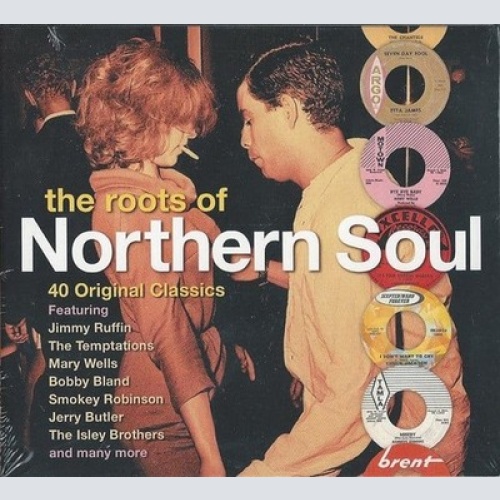 2xCD, Comp Various - The Roots Of Northern Soul