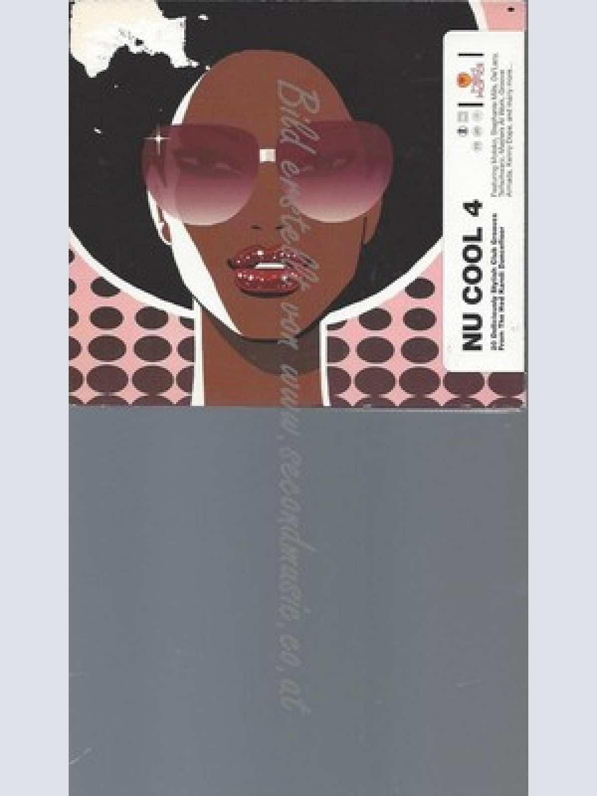 CD--NU COOL -SERIES---THE NU COOL VOL. 4 | DOPPEL-CD