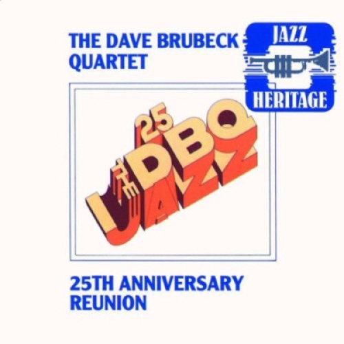 CD, Album, RE The Dave Brubeck Quartet - 25th Anniversary Reunion