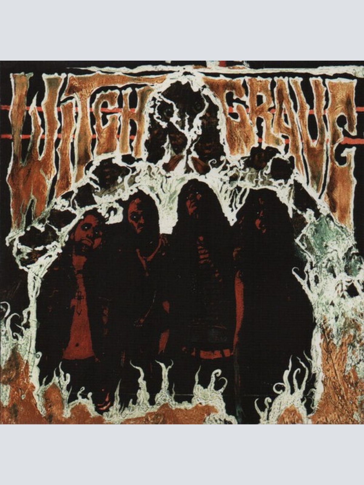 CD, Album Witchgrave - Witchgrave
