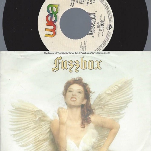 7"   Fuzzbox  Self!
