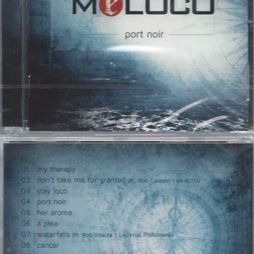 CD-- Port Noir  Meloco