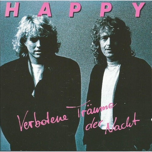 CD, Album Happy (8) - Verbotene Träume Der Nacht