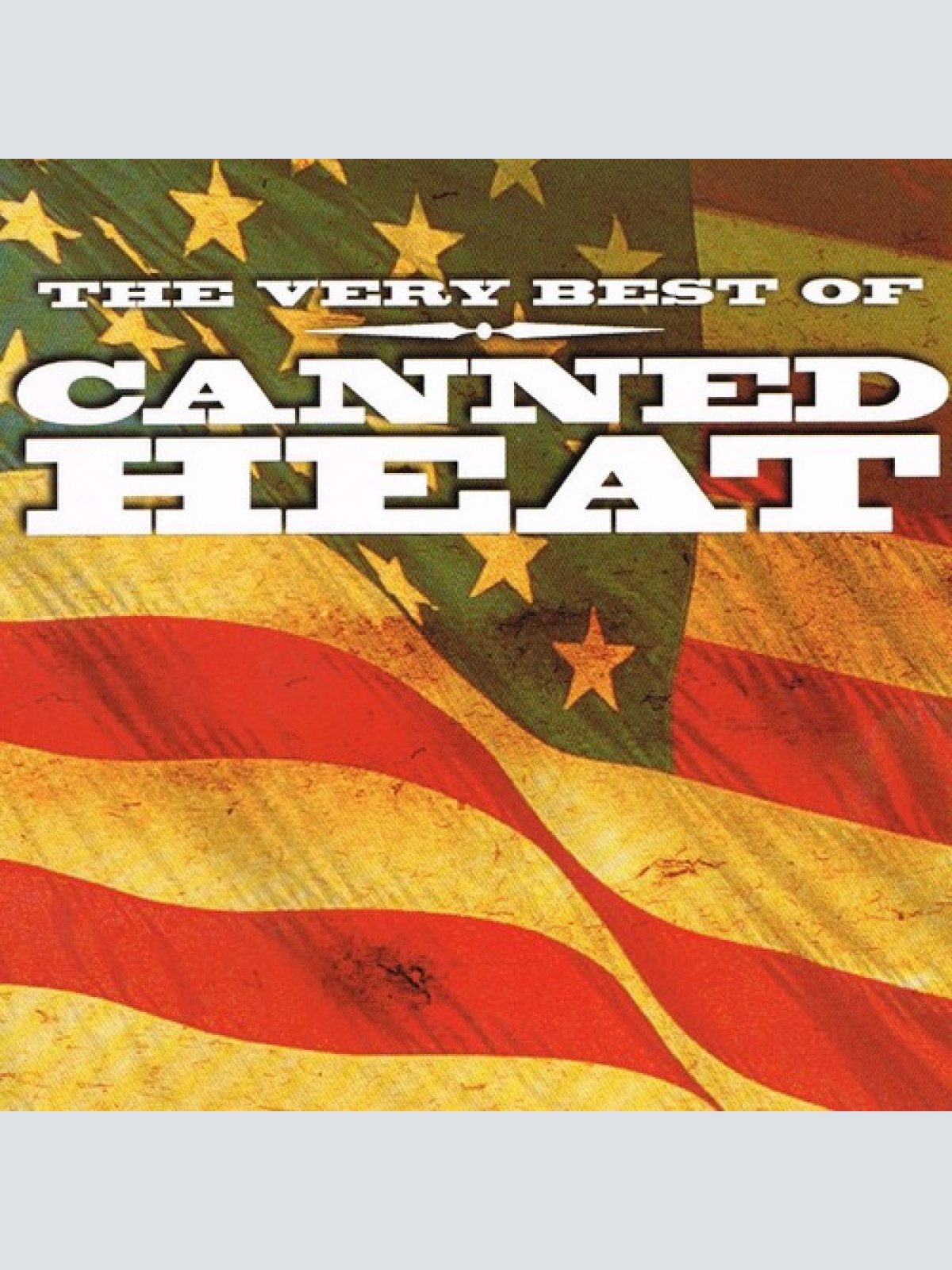 CD, Comp, RE, EMI Canned Heat - The Very Best Of