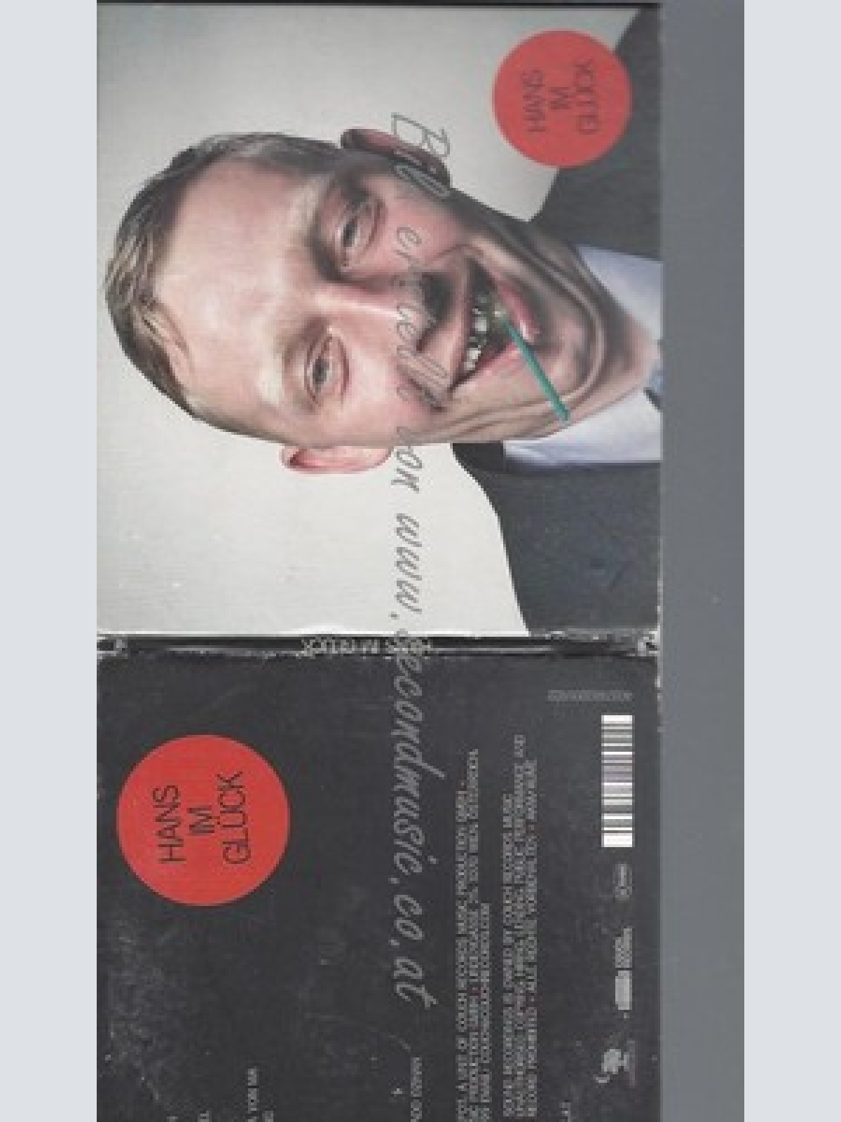 CD--HANS IM GLÜCK--HANS IM GLÜCK