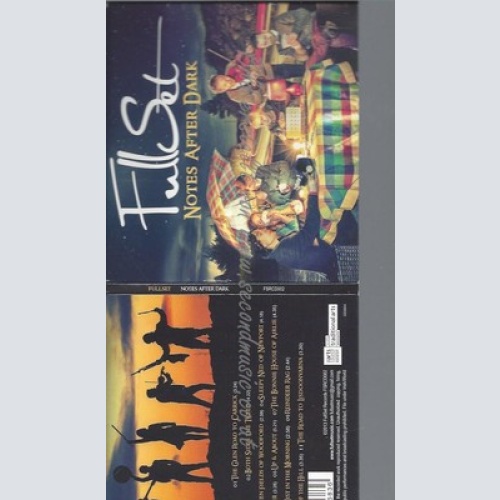 CD--FULLSET--NOTES AFTER DARK |