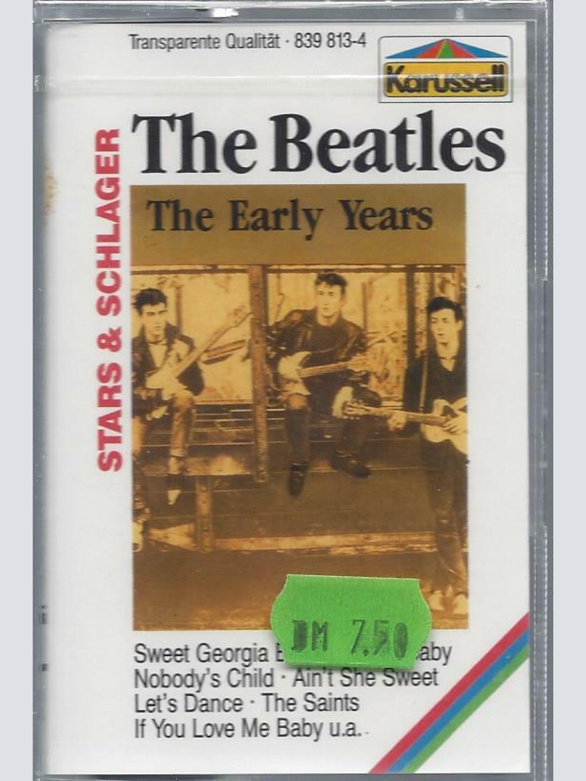 MC--The Beatles   --Stars & Schlager