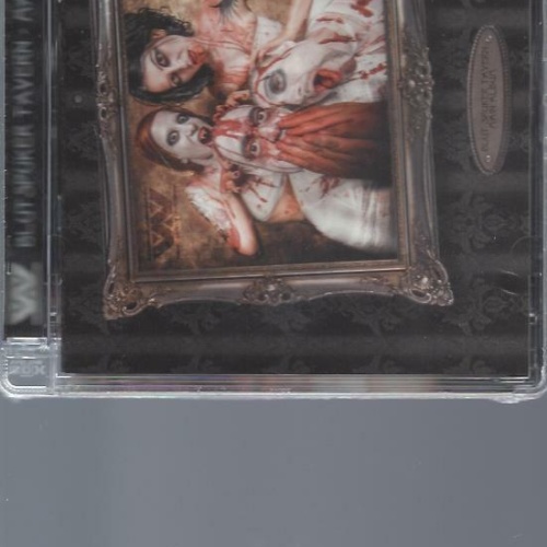 CD-- wumpscut: – BlutSpukerTavern