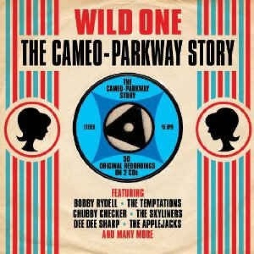 2xCD, Comp Various - Wild One - The Cameo-Parkway Story