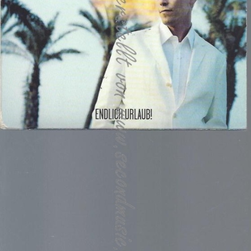 CD--FARIN URLAUB--ENDLICH URLAUB!