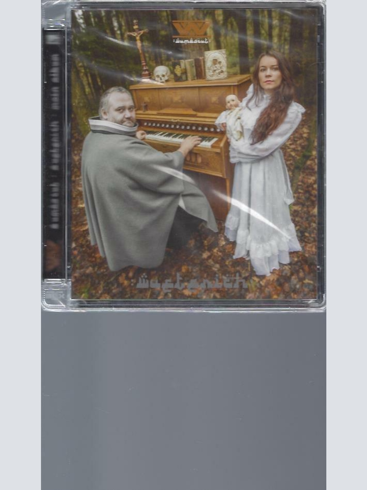 CD--  :wumpscut: – Wüterich