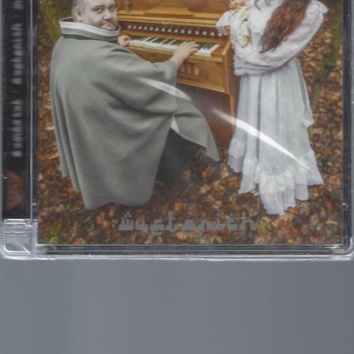 CD--  :wumpscut: – Wüterich