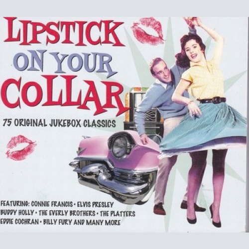 3xCD, Comp Various - Lipstick On Your Collar