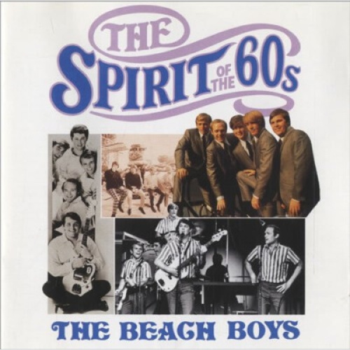 CD, Comp The Beach Boys - The Spirit Of The 60s - The Beach Boys