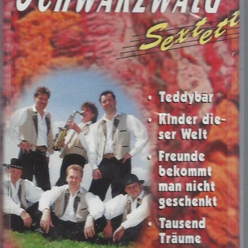 MC--Schwarzwald Sextett -- Musikantensouvenirs