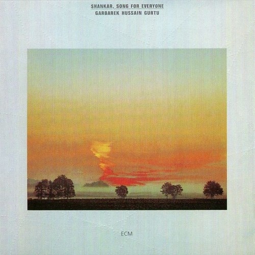 CD, Album, RE Shankar - Song For Everyone