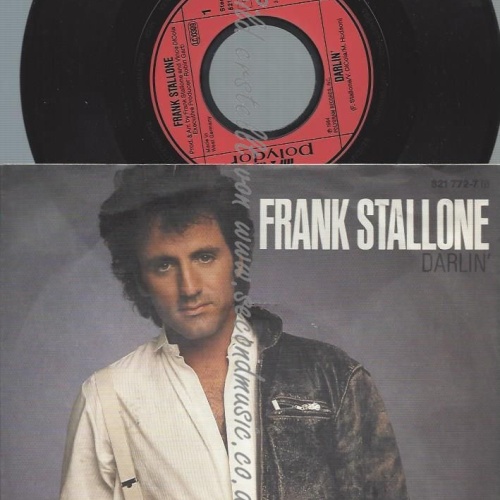 7" Frank Stallone – Darlin