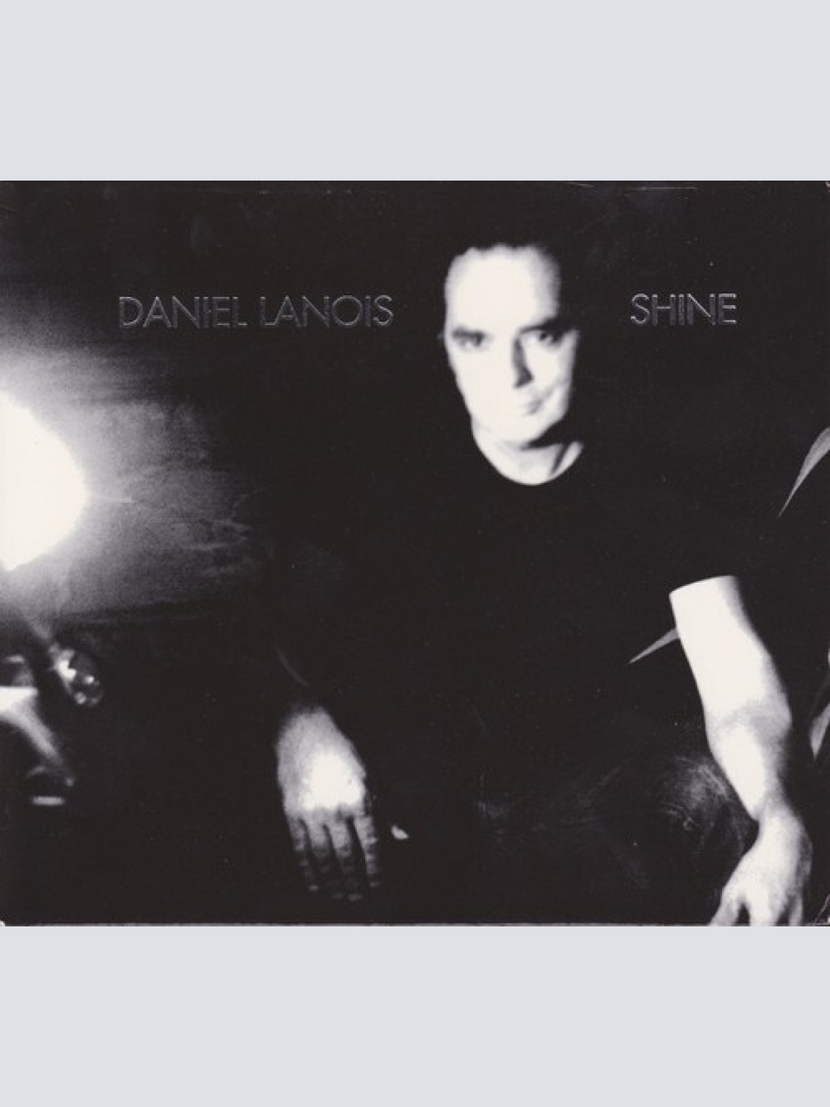 CD, Album Daniel Lanois - Shine