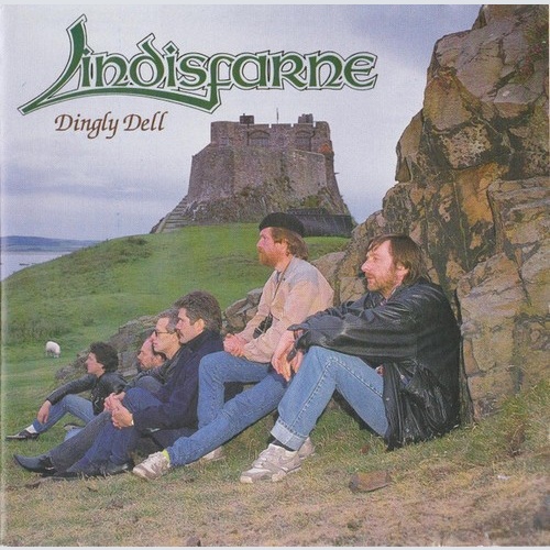 CD, Album, RE Lindisfarne - Dingly Dell